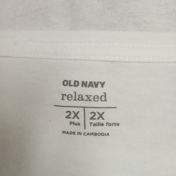 Old Navy relaxed Womens top - Picture 5 of 8